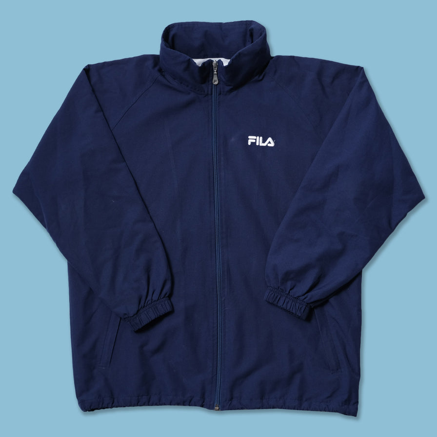 Vintage Fila Track Jacket XLarge