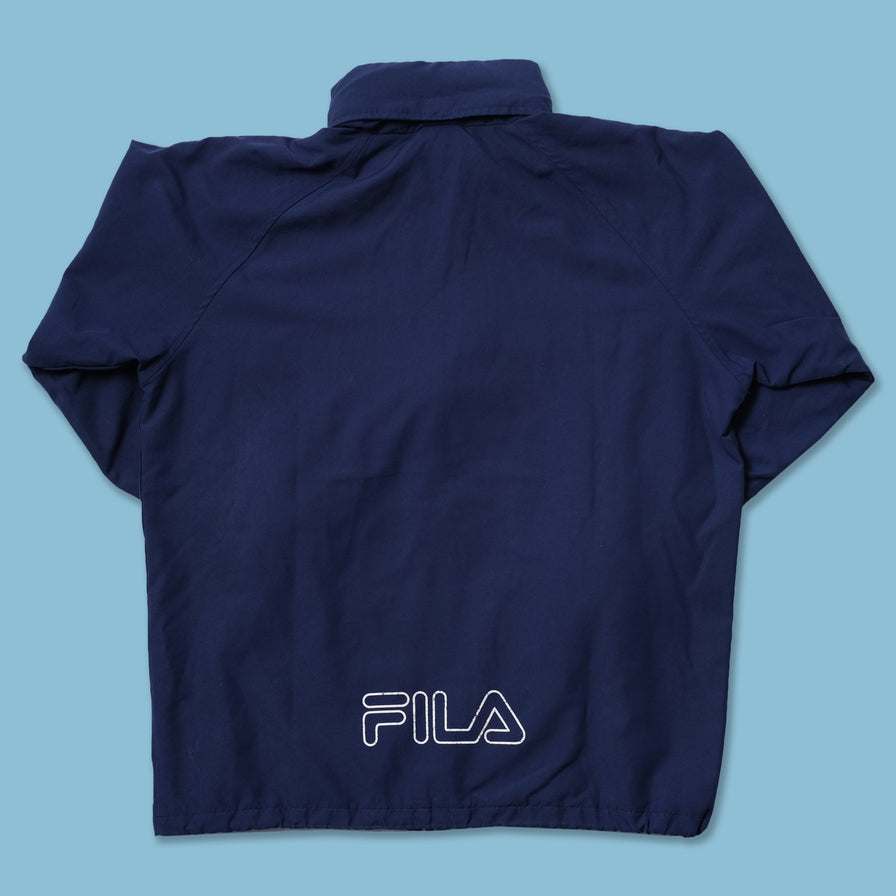 Vintage Fila Track Jacket XLarge