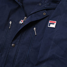 Vintage Fila Light Jacket XLarge