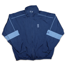 Fila Trackjacket Large - Double Double Vintage