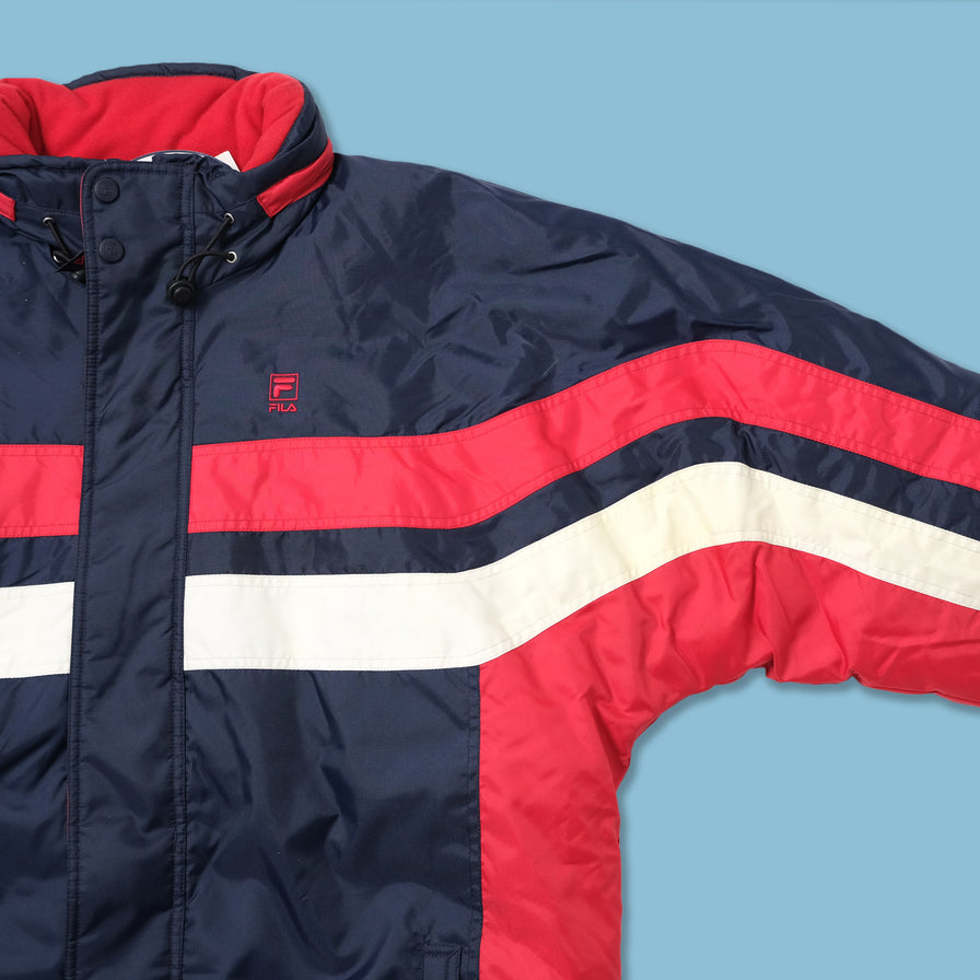 Vintage Deadstock Fila Puffer Jacket XLarge