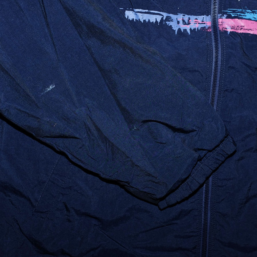 Vintage Fila Track Jacket XLarge - Double Double Vintage