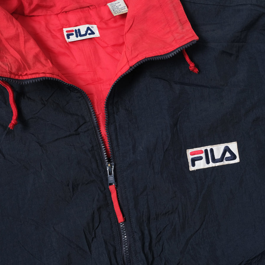 Vintage Fila Padded Jacket XLarge