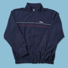 Vintage Fila Track Jacket XLarge