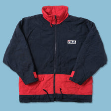 Vintage Fila Padded Jacket XLarge
