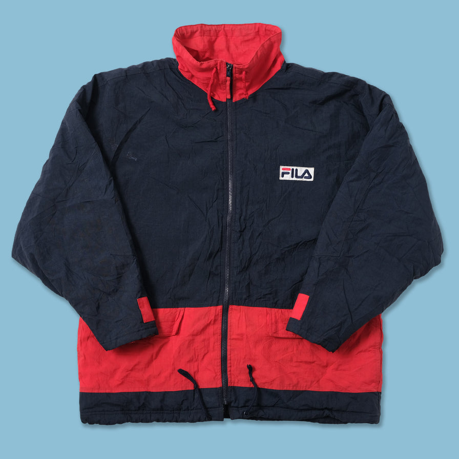 Vintage Fila Padded Jacket XLarge