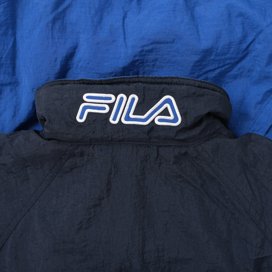 Vintage Fila Padded Jacket Large