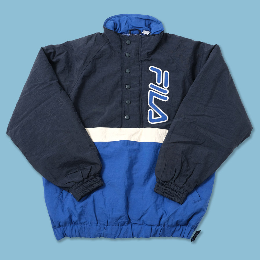 Vintage Fila Padded Jacket Large
