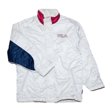 Rare Vintage Fila Jacket Medium / Large - Double Double Vintage