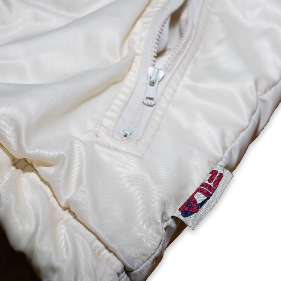 Rare Vintage Fila Jacket Medium / Large - Double Double Vintage