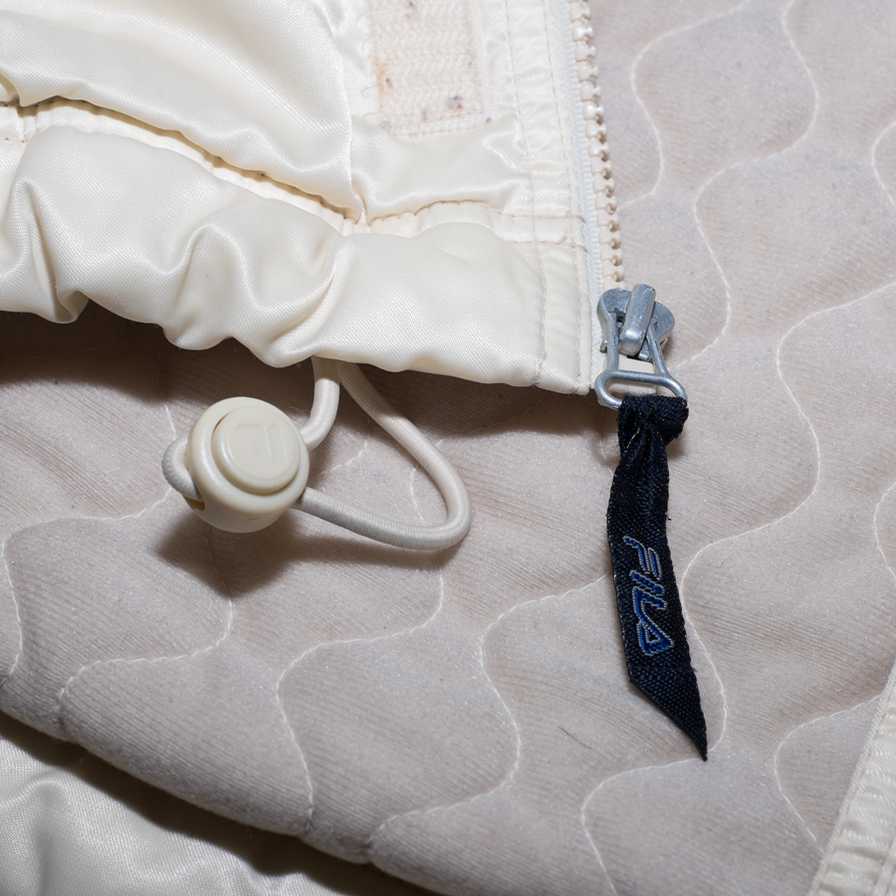 Rare Vintage Fila Jacket Medium / Large - Double Double Vintage