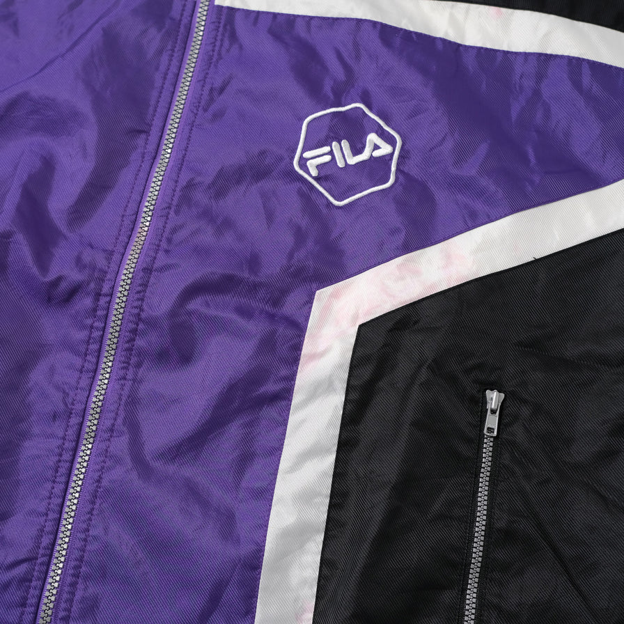 Vintage Fila Track Jacket XLarge