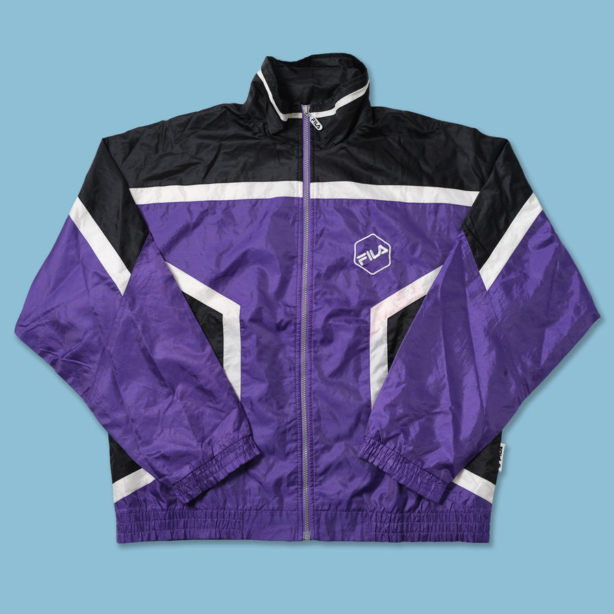 Vintage Fila Track Jacket XLarge