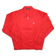 Fila Coach Jacket Medium - Double Double Vintage