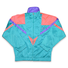 Vintage Fila Track Jacket Medium - Double Double Vintage