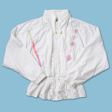 Vintage Fila Women's Track Jacket Medium