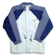 Vintage Fila Padded Jacket Large - Double Double Vintage