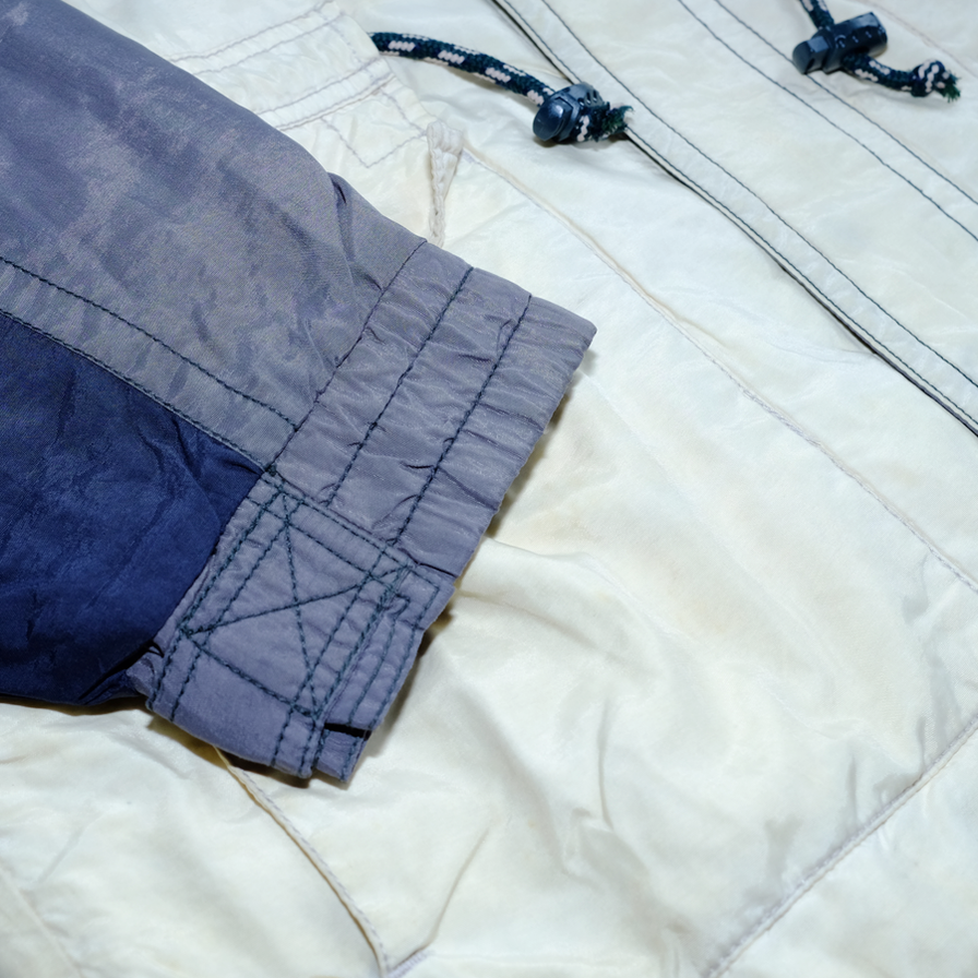 Vintage Fila Padded Jacket Large - Double Double Vintage