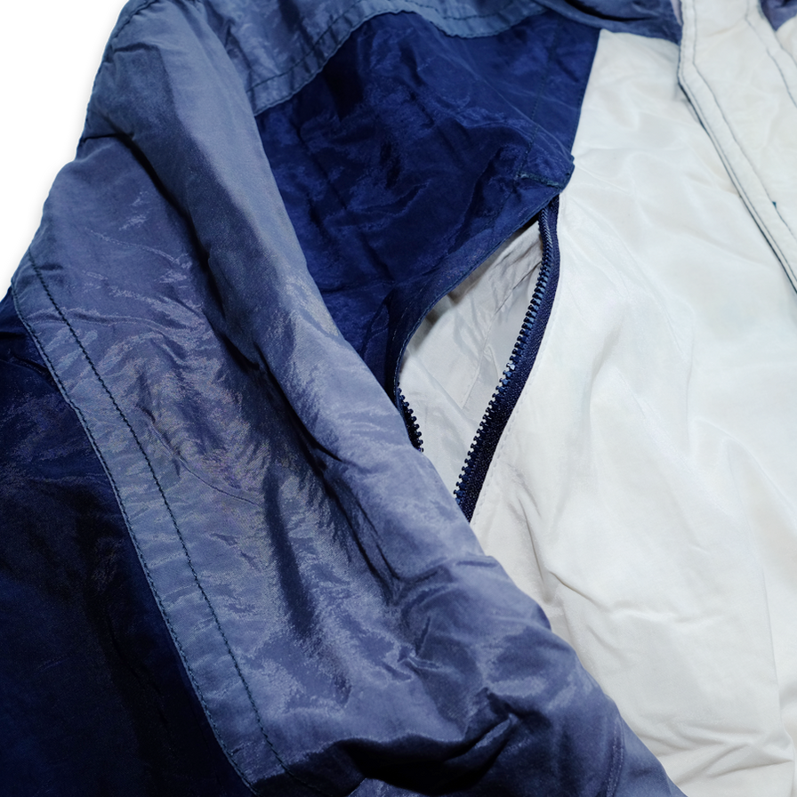 Vintage Fila Padded Jacket Large - Double Double Vintage