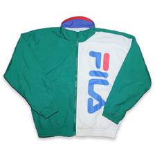 Vintage Fila Track Jacket XLarge
