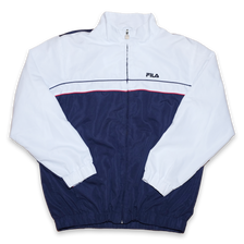 Vintage Fila Track Jacket Large - Double Double Vintage
