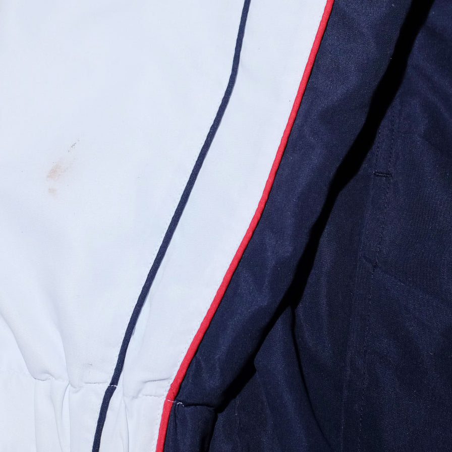 Vintage Fila Track Jacket Large - Double Double Vintage