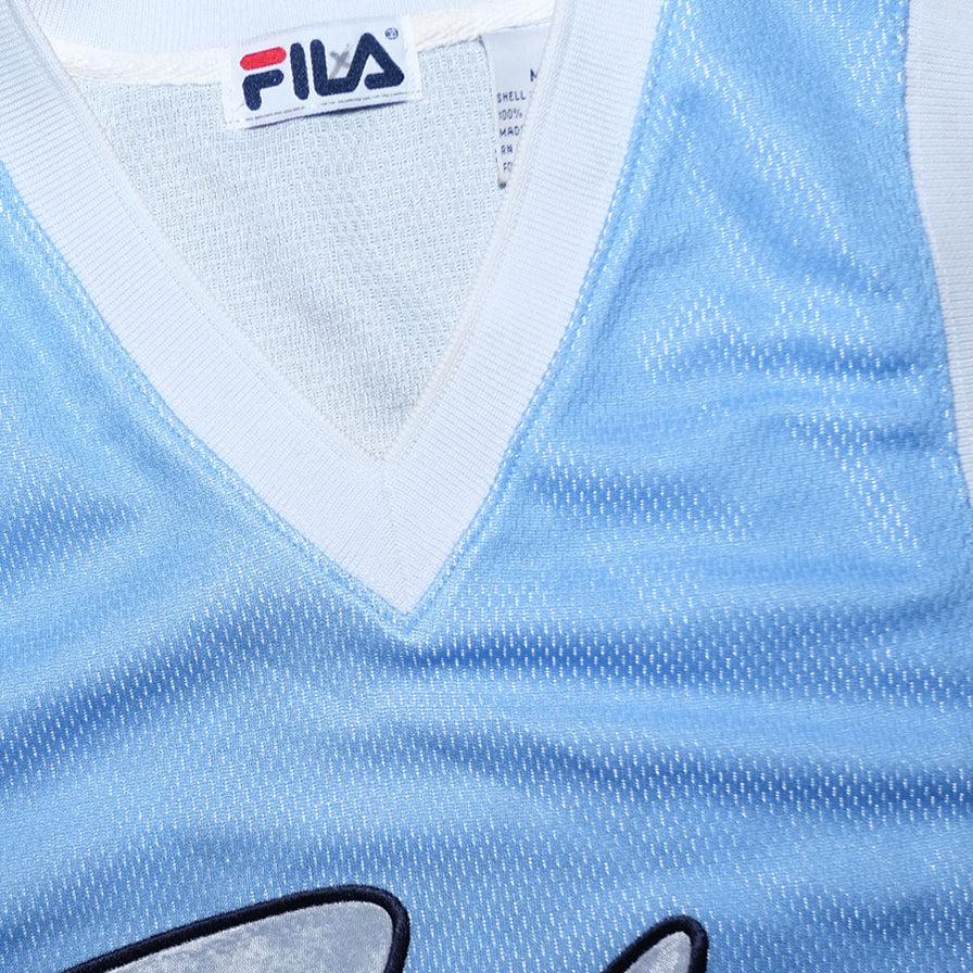 Vintage Fila Jersey Medium / Large - Double Double Vintage