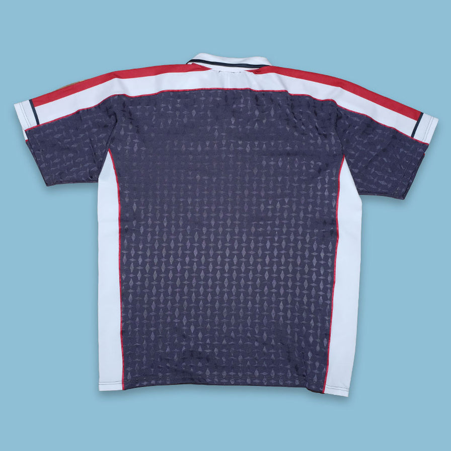 Vintage Fila International Polo Large - Double Double Vintage