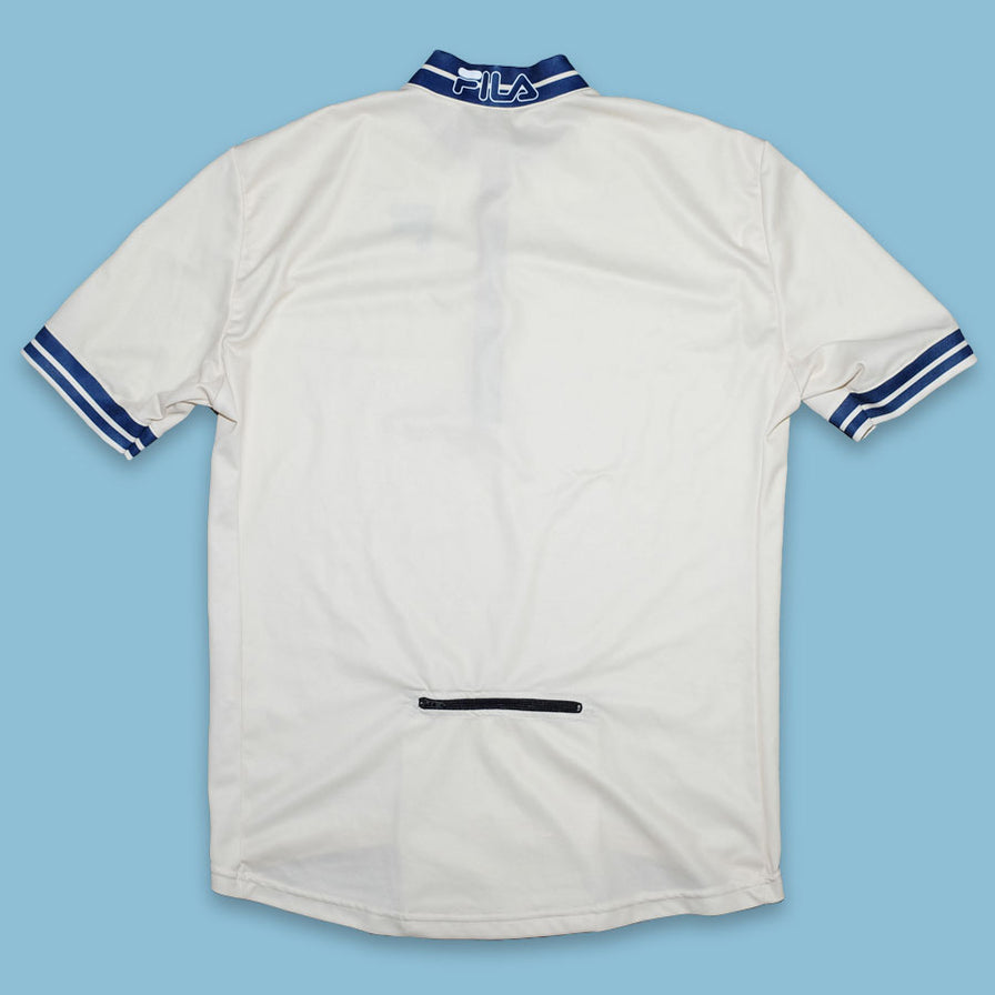 Vintage Fila Cycling Jersey Large / XLarge - Double Double Vintage