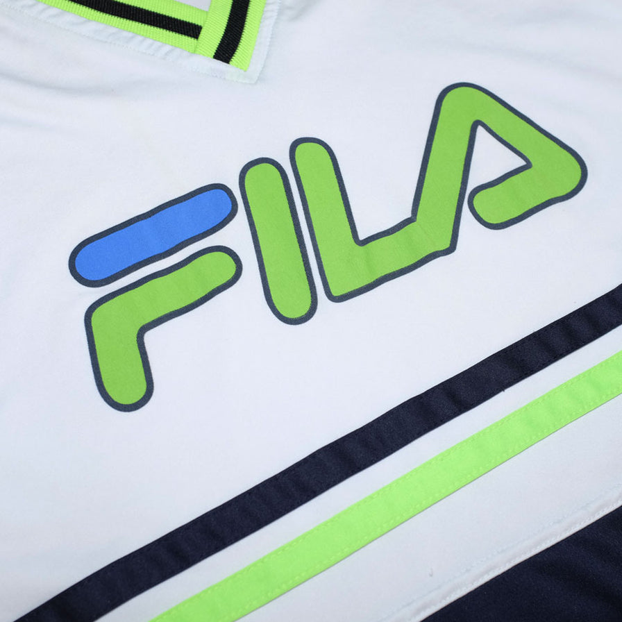 Vintage Fila Jersey Medium - Double Double Vintage