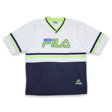 Vintage Fila Jersey Medium - Double Double Vintage