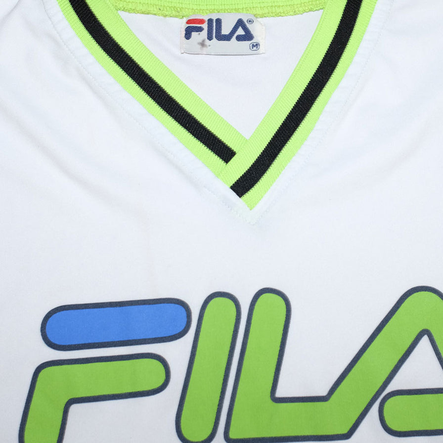 Vintage Fila Jersey Medium - Double Double Vintage