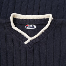 Vintage Fila Knit Sweater Large / XLarge