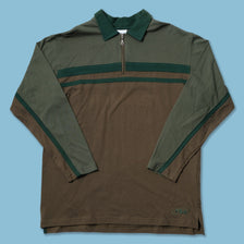 Vintage Deadstock Fila Q-Zip Sweater