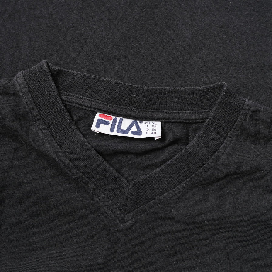Vintage Fila Longsleeve XLarge