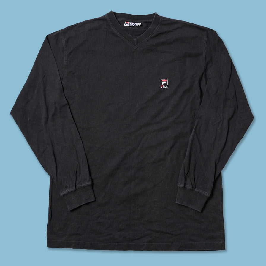 Vintage Fila Longsleeve XLarge