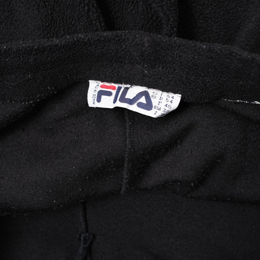 Vintage Fila Fleece Pants XLarge