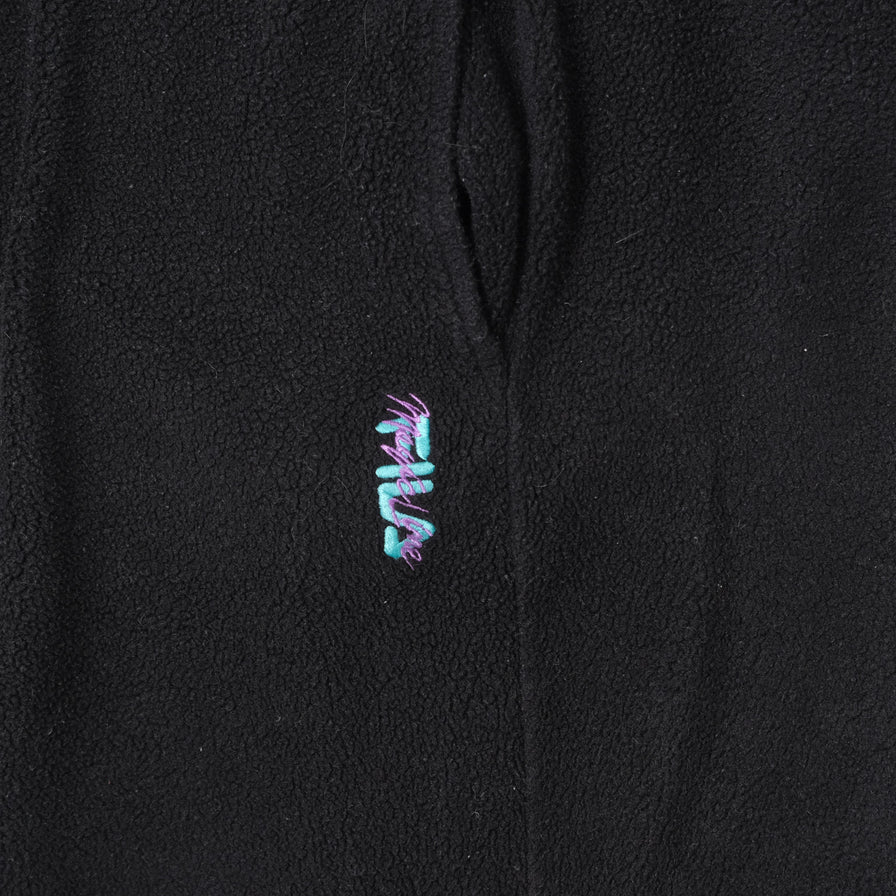 Vintage Fila Fleece Pants XLarge