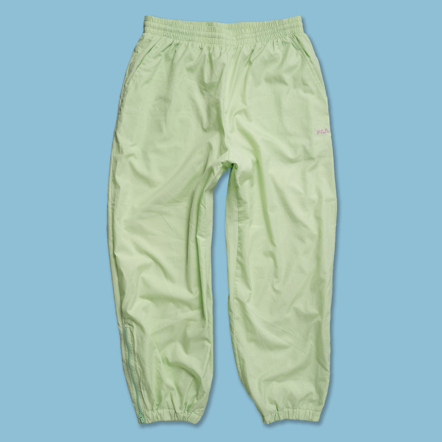 Vintage Fila Track Pants Small