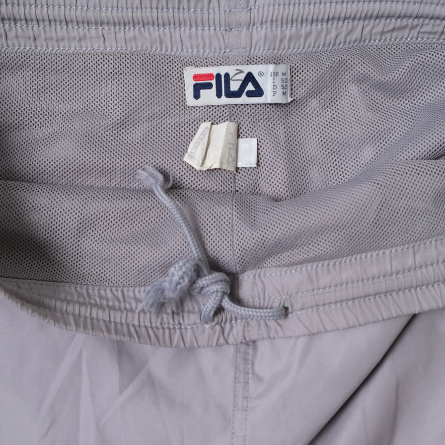 Vintage Fila Track Pants Medium / Large