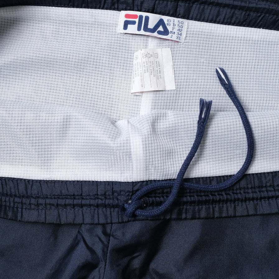 Vintage Fila Track Pants XLarge