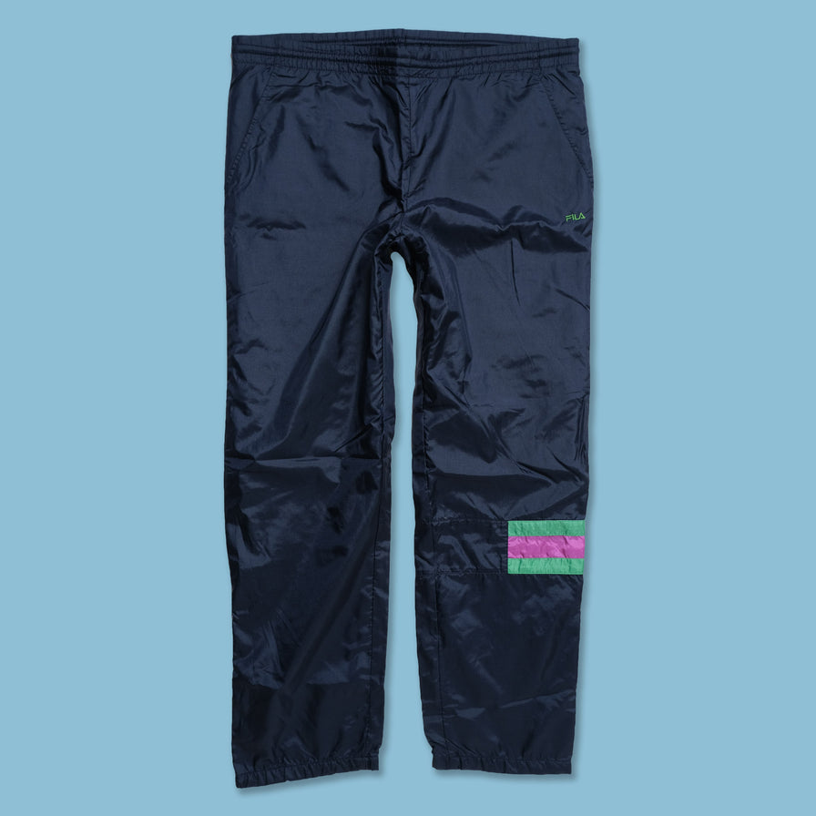 Vintage Fila Track Pants XLarge