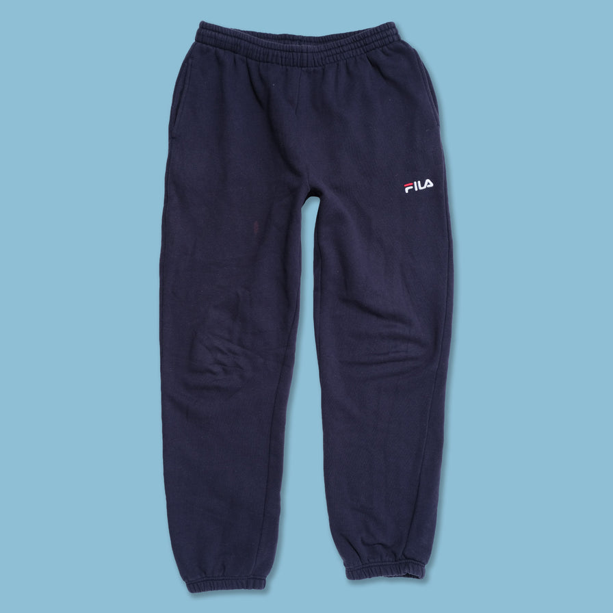 Vintage Fila Sweat Pants Large