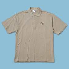 Vintage Deadstock Fila Polo Medium / Large