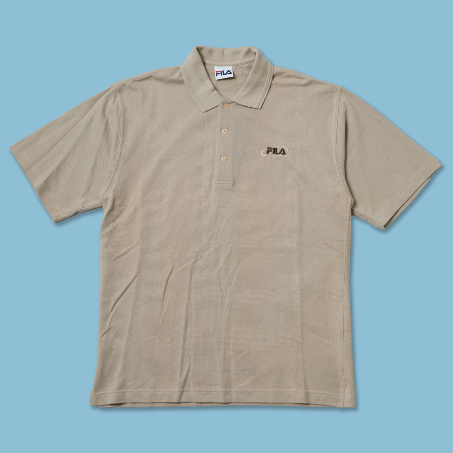 Vintage Deadstock Fila Polo Medium / Large