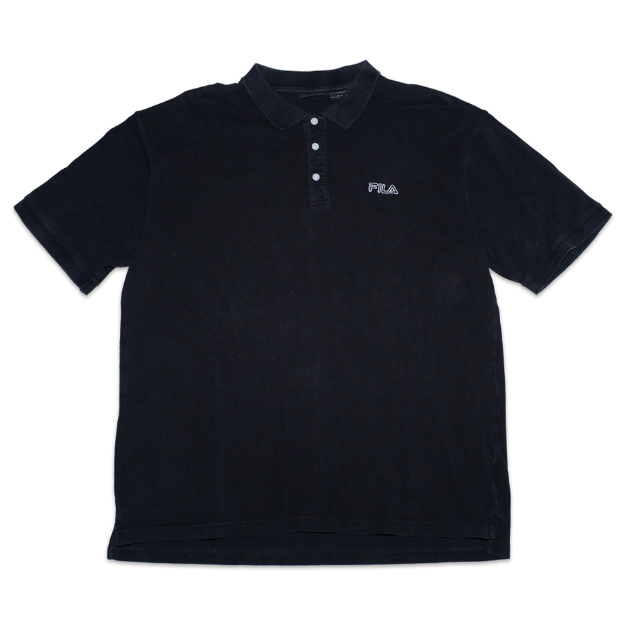 Vintage Fila Polo XLarge - Double Double Vintage