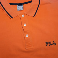 Vintage Fila Polo XLarge - Double Double Vintage