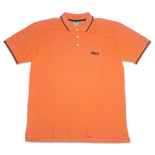 Vintage Fila Polo XLarge - Double Double Vintage
