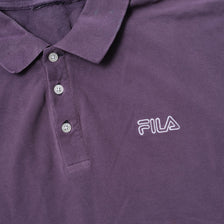 Vintage Fila Polo Shirt Large / XLarge
