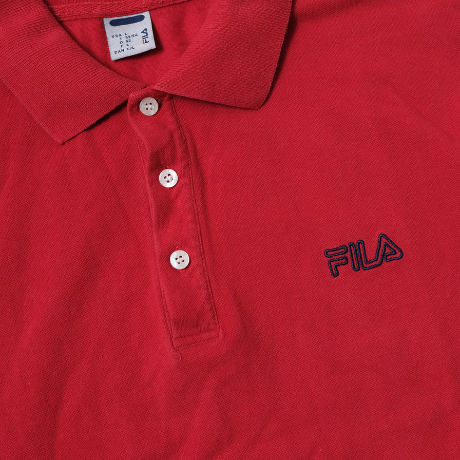 Vintage Fila Polo XLarge